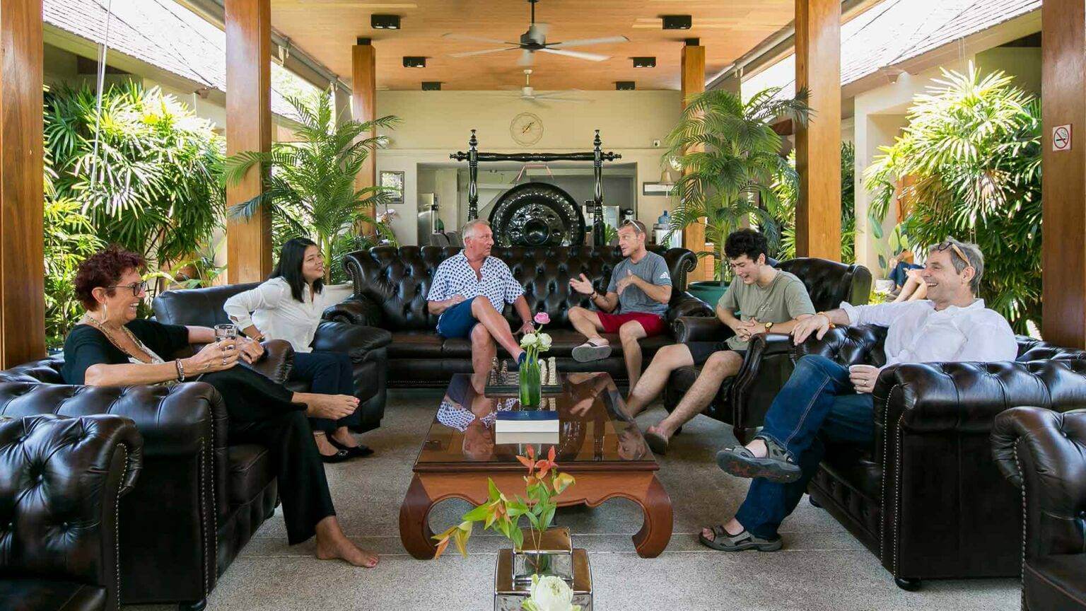 Our Facilities - Group Interaction