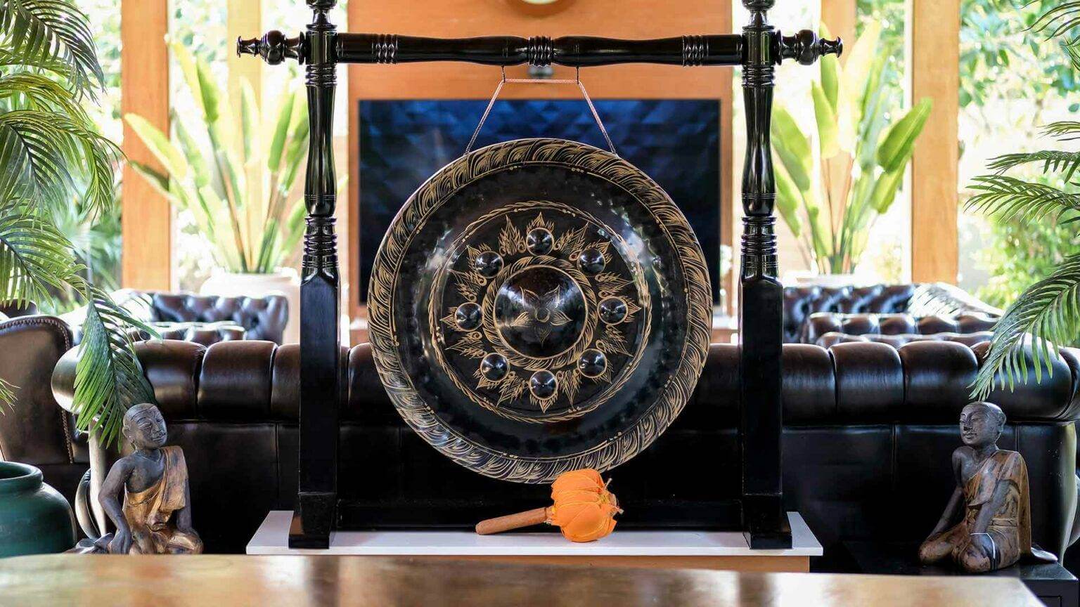 Our Facilities - Gong