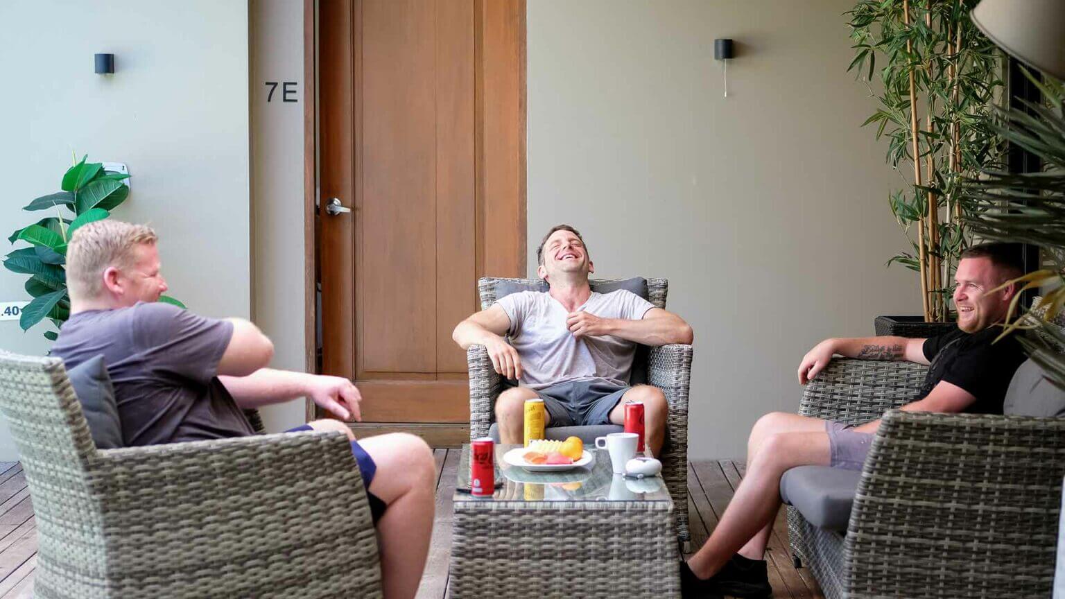 Our Facilities - Group Therapy