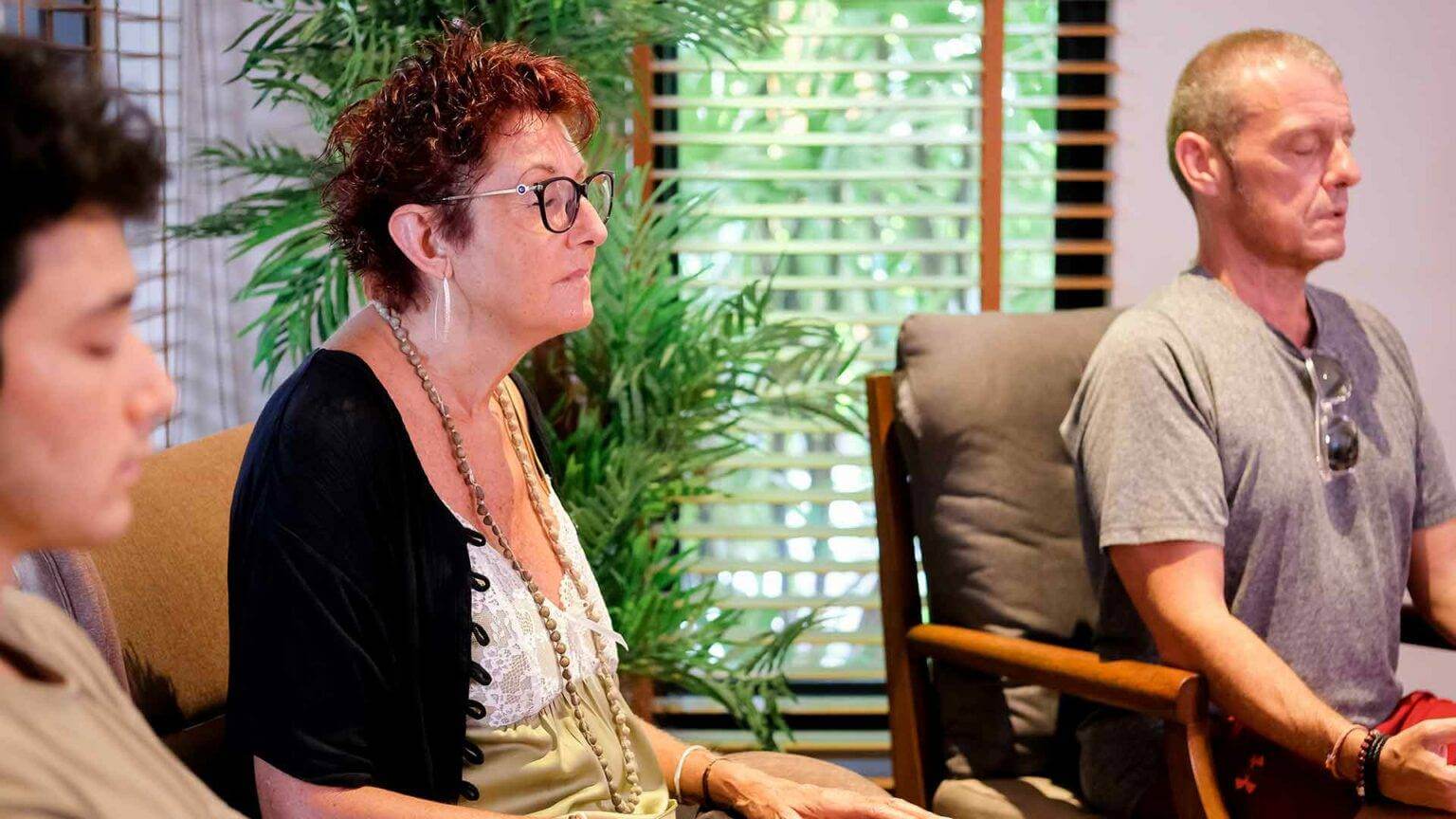 Our Rooms - Meditation